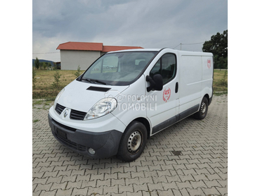 Renault Trafic 2.0 DCI