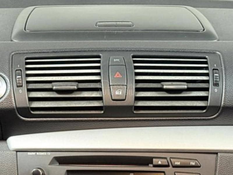 Rešetke ventilacije E87/81