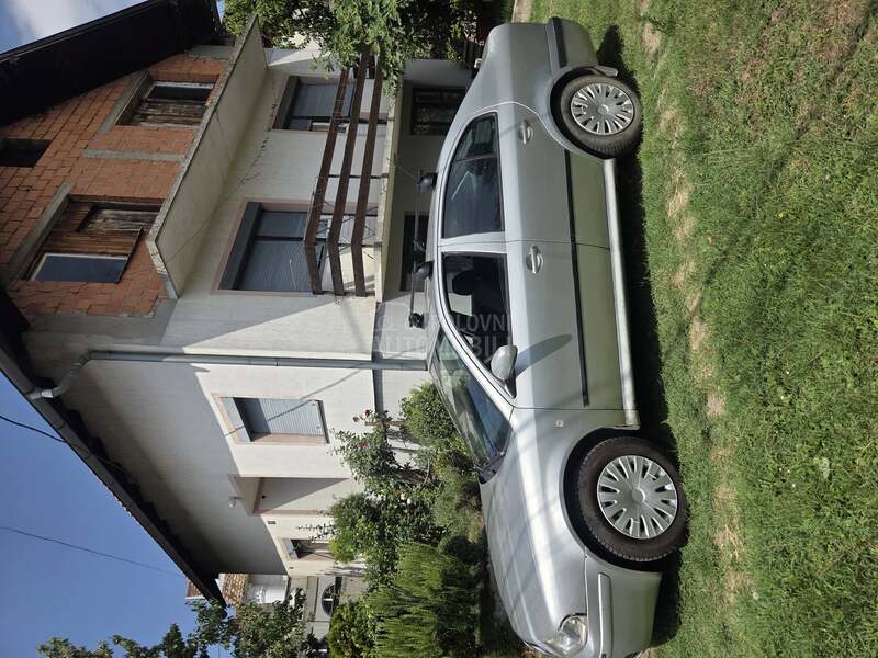 Škoda Octavia 1.9