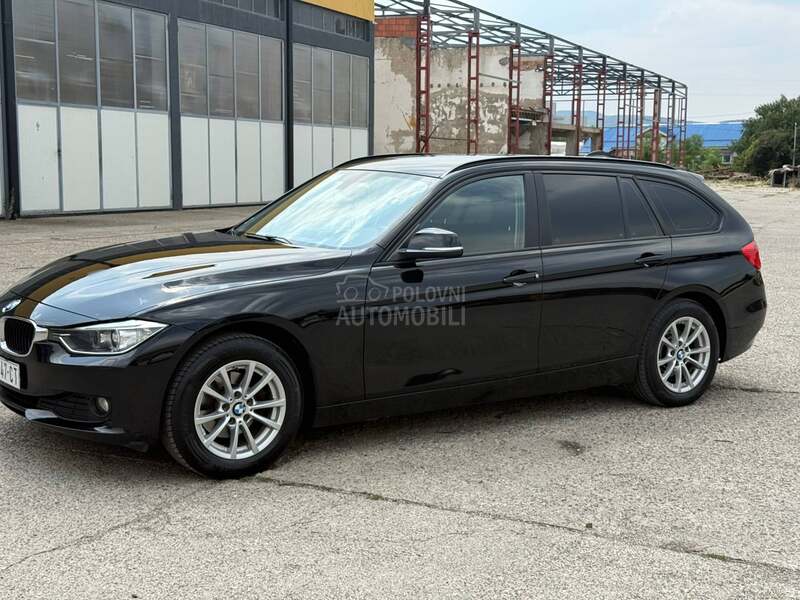 BMW 318 X Drive