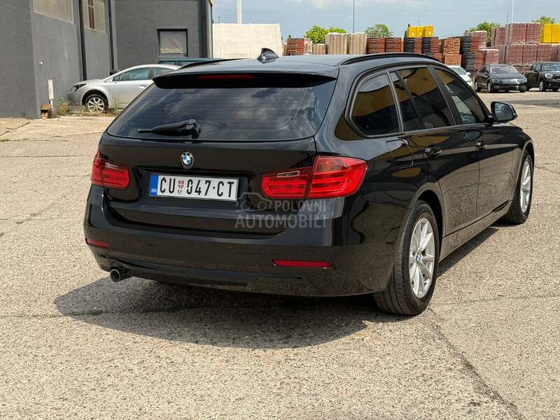 BMW 318 X Drive