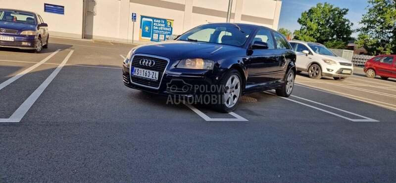 Audi A3 