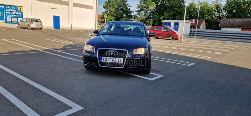 Audi A3 