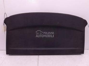 Polica - daska gepeka E87 za BMW 125, 116, 118 ... od 2004. do 2013. god.