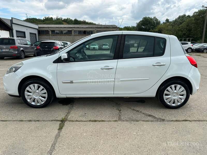 Renault Clio 1.2 TNG N A V I
