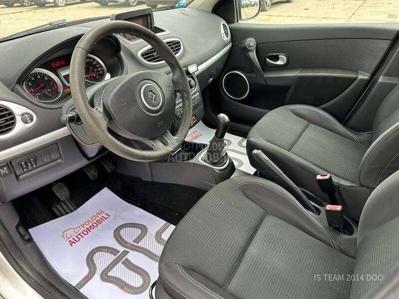 Renault Clio 1.2 TNG N A V I