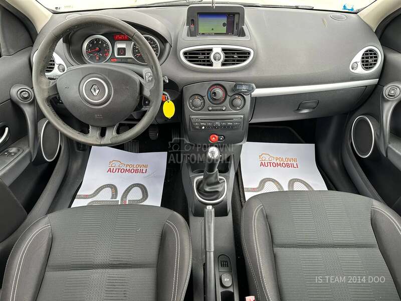 Renault Clio 1.2 TNG N A V I