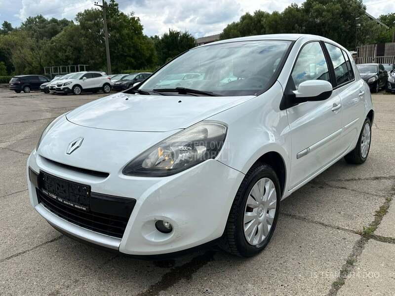 Renault Clio 1.2 TNG N A V I