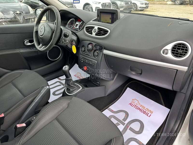 Renault Clio 1.2 TNG N A V I