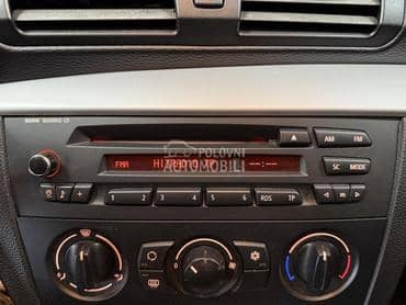 Radio / CD E87 za BMW 125, 116, 118 ...