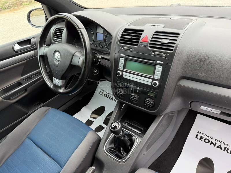 Volkswagen Golf 5 1.9 TDI