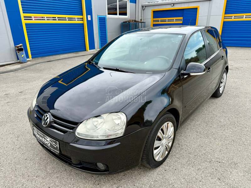 Volkswagen Golf 5 1.9 TDI