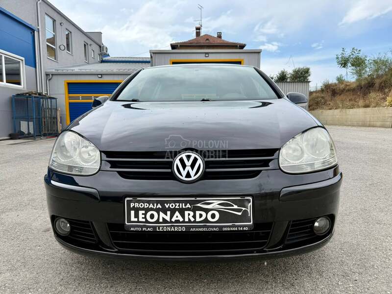 Volkswagen Golf 5 1.9 TDI