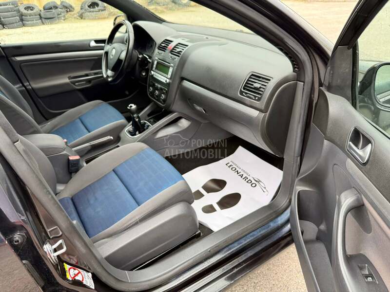 Volkswagen Golf 5 1.9 TDI