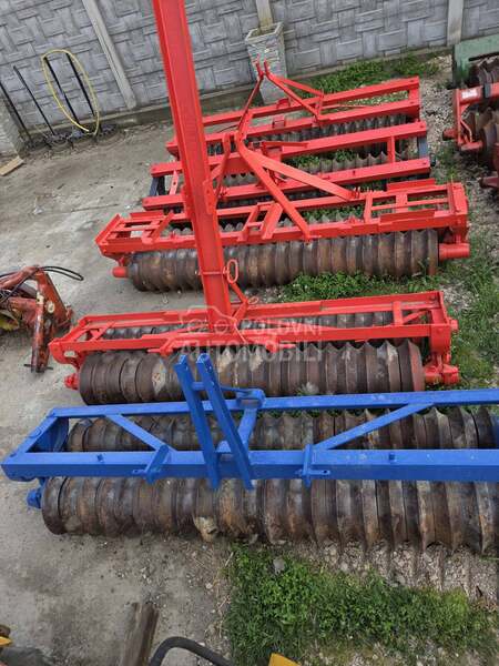 Ferocoop Kembridz Valjci