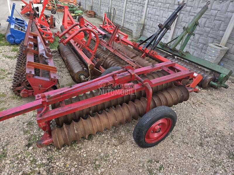 Ferocoop Kembridz Valjci