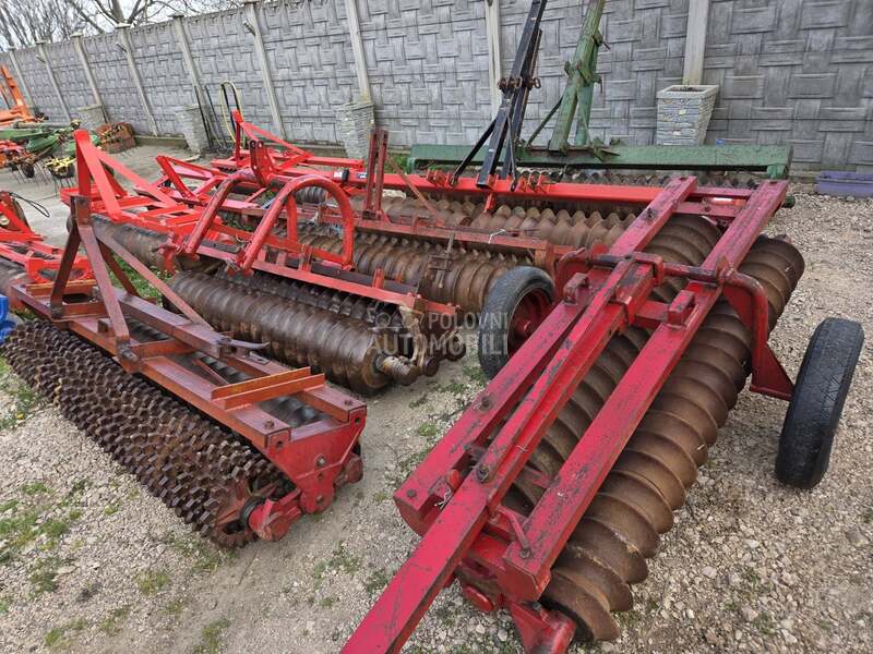 Ferocoop Kembridz Valjci