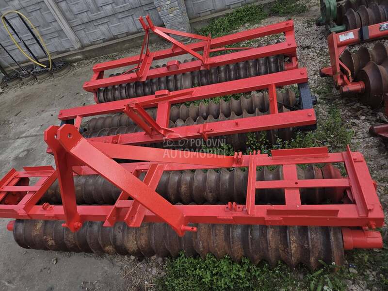 Ferocoop Kembridz Valjci