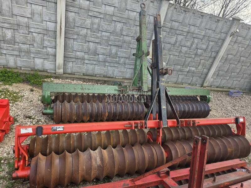 Ferocoop Kembridz Valjci