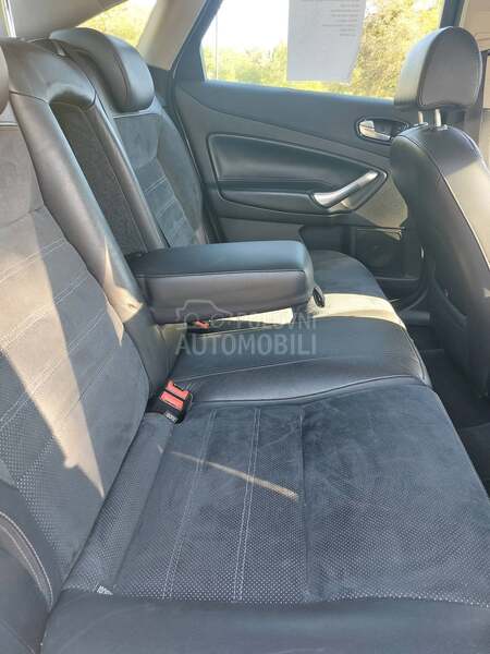 Ford Mondeo 1.8tdci