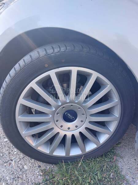Ford Mondeo 1.8tdci