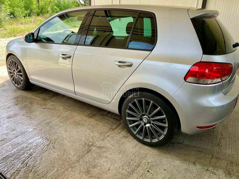 Volkswagen Golf 6 1.4 TSI