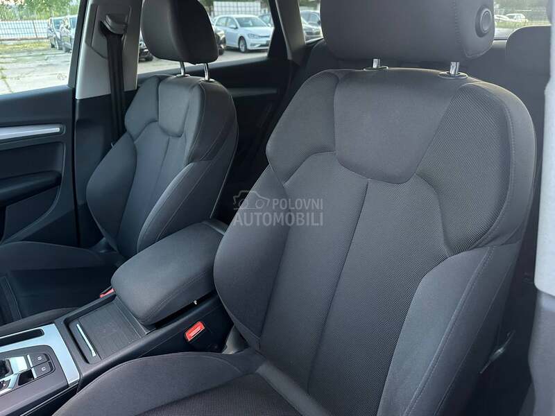 Audi Q5 40TDI HYBRID N O V