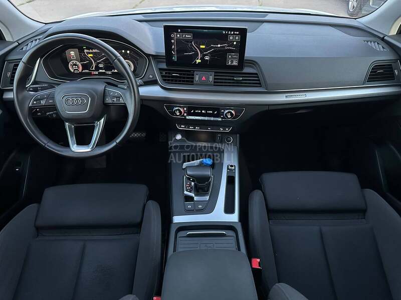 Audi Q5 40TDI HYBRID N O V