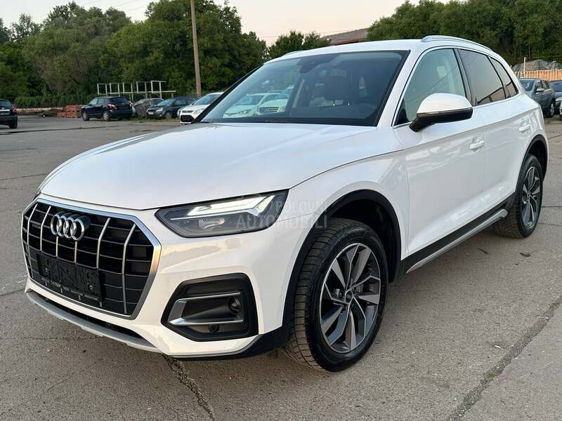Audi Q5 40TDI HYBRID N O V