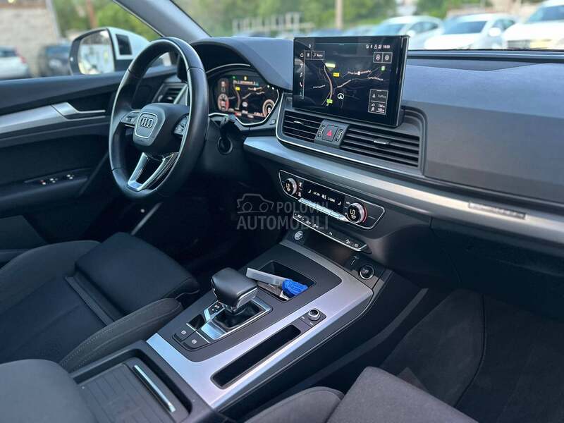 Audi Q5 40TDI HYBRID N O V