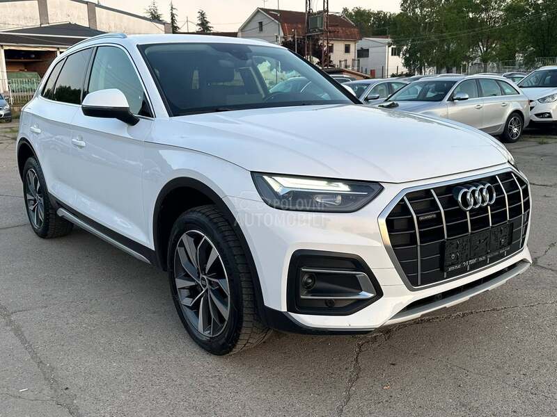 Audi Q5 40TDI HYBRID N O V