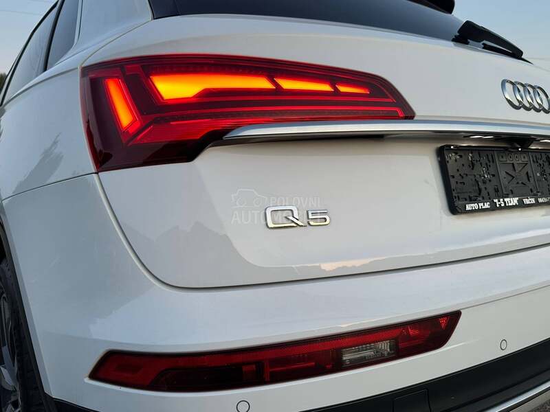 Audi Q5 40TDI HYBRID N O V