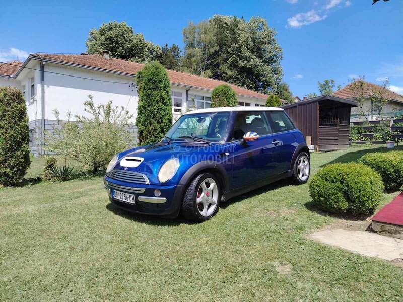MINI Cooper 