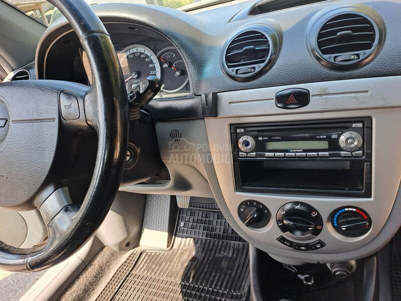 Chevrolet Lacetti 