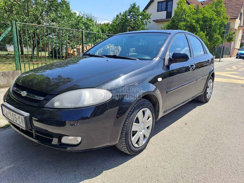 Chevrolet Lacetti 