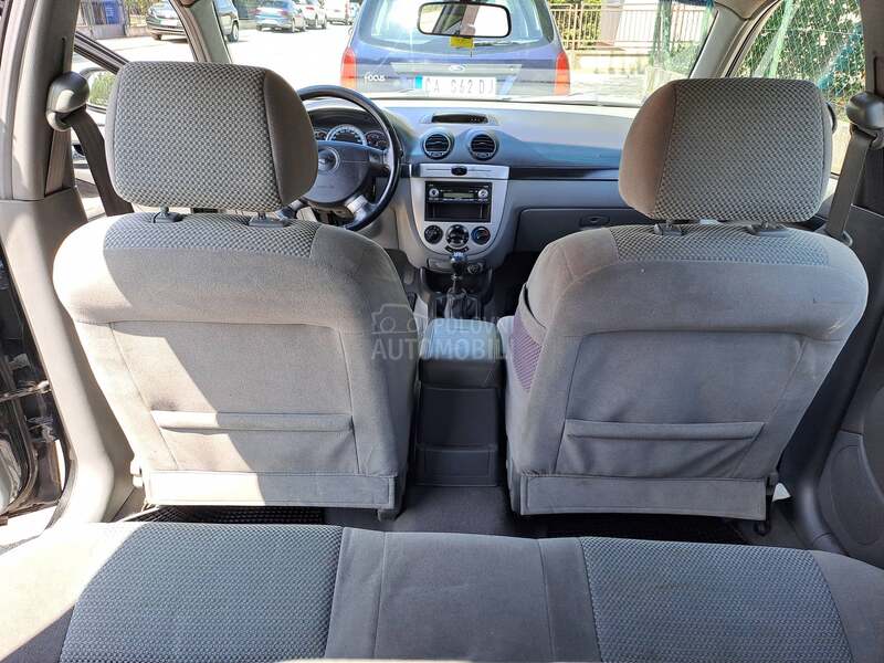 Chevrolet Lacetti 