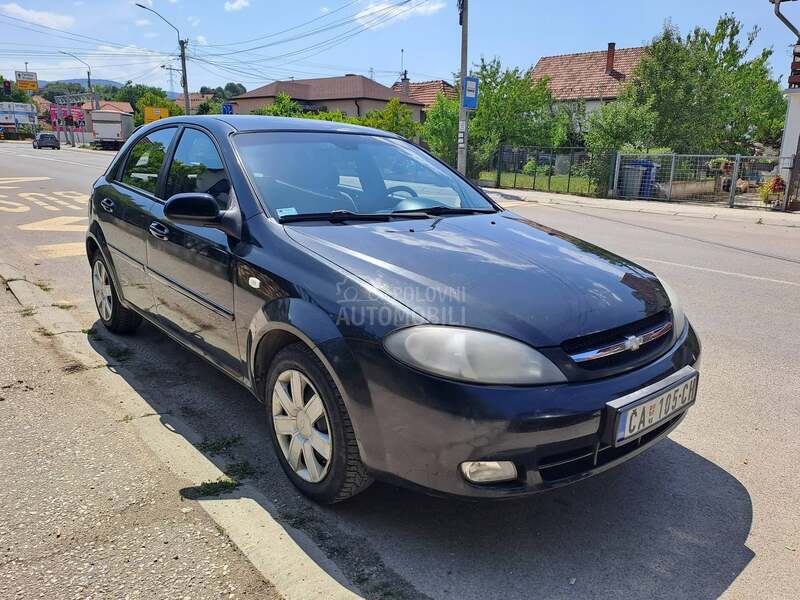 Chevrolet Lacetti 