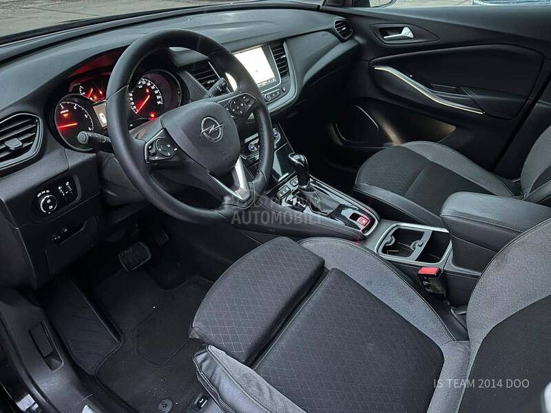 Opel Grandland X 1.6CDTI ULTIMATE
