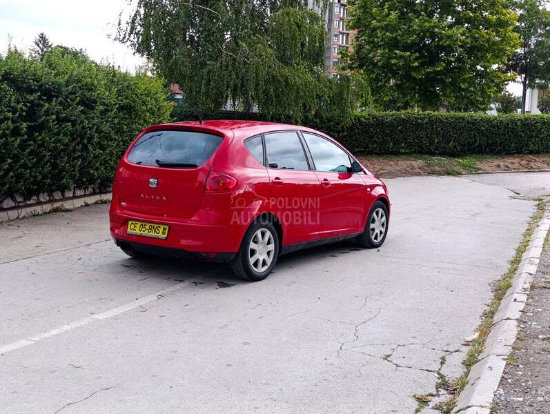 Seat Altea 2.0tdi