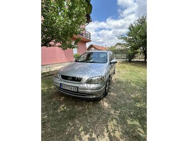Opel Astra G 