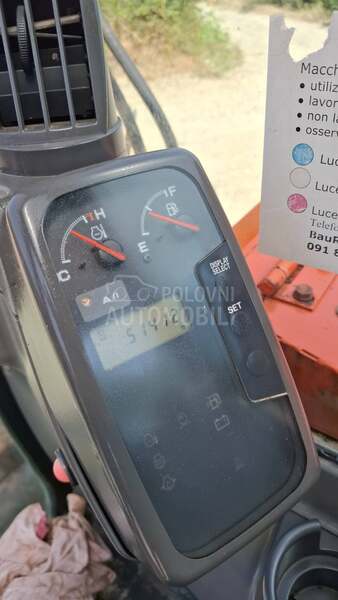 Hitachi Zx 80 sblc