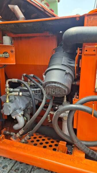 Hitachi Zx 80 sblc