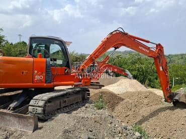 Hitachi Zx 80 sblc
