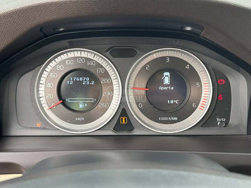 Volvo V60 1.6 D2 MOMENTUM