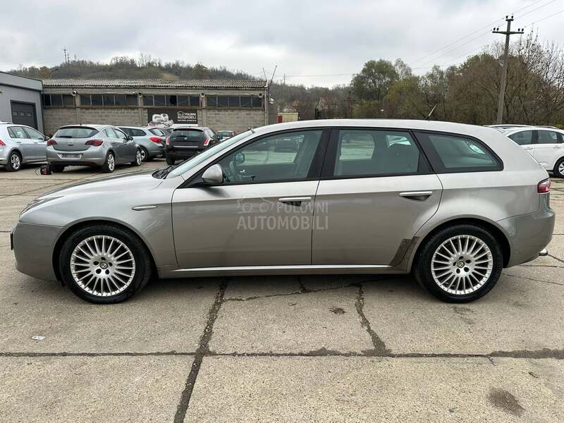 Alfa Romeo 159 1.9MJET QTRONIC  N0V