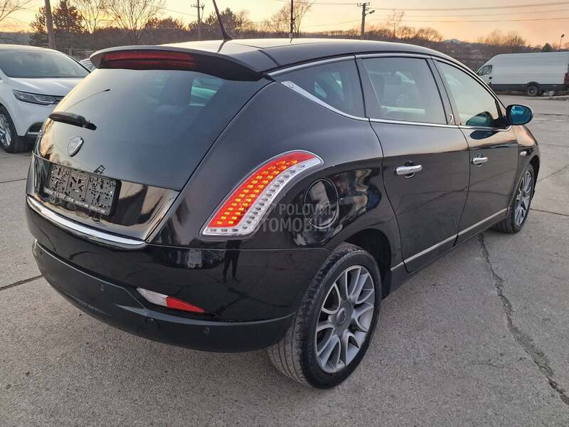Lancia Delta 1.6MJET SELECTRONIC