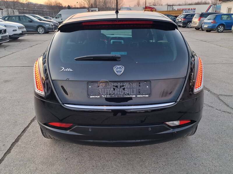 Lancia Delta 1.6MJET SELECTRONIC