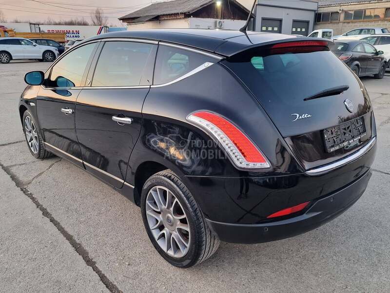 Lancia Delta 1.6MJET SELECTRONIC