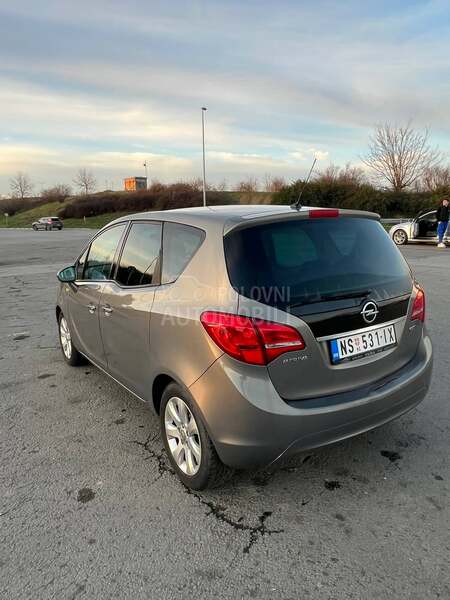 Opel Meriva 