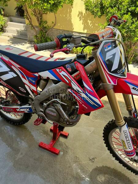 Honda CRF 250